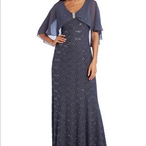 R and M Richards Mother of the Bride/Groom Dress